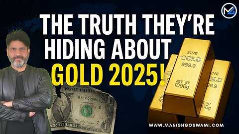 Gold Rush 2.0: Why Nations Are Hoarding Gold & What It Means for You