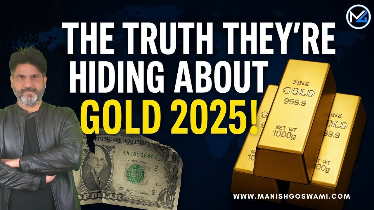 Gold Rush 2.0: Why Nations Are Hoarding Gold & What It Means for You