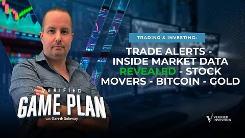 Trade Alerts & Institutional Analysis: SPX, QQQ, AI, MNDY, NVDA, AMD, Gold, GDX, Silver Bitcoin, Oil
