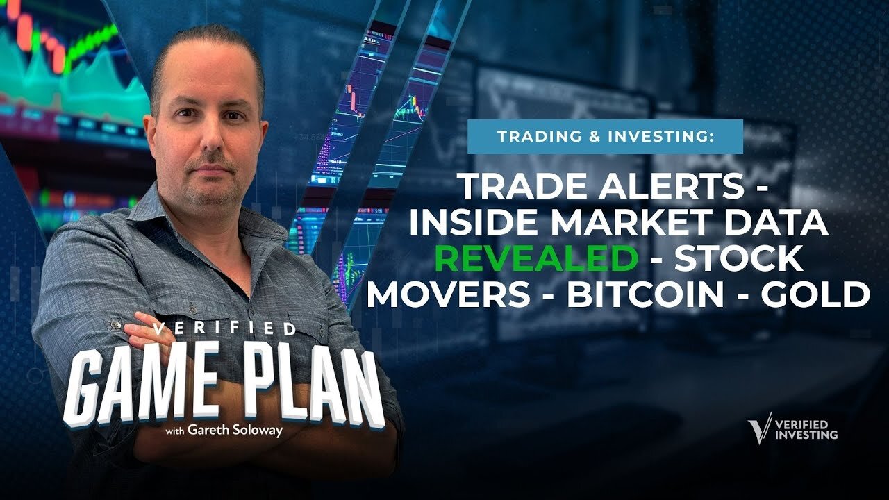 Trade Alerts & Institutional Analysis: SPX, QQQ, AI, MNDY, NVDA, AMD, Gold, GDX, Silver Bitcoin, Oil