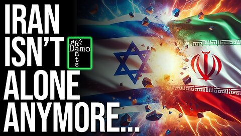 Iran Just Slammed Israel Again - Without Firing a Single Shot