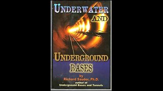 Coast to Coast (Radio): Secret Underground Facilities ~ Richard Sauder (FULL) 5.16.25