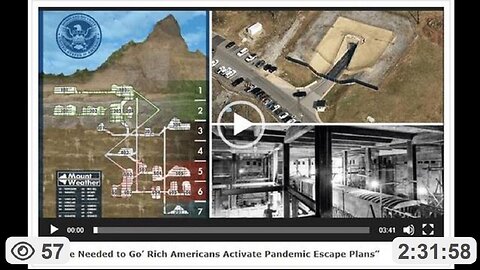 Coast to Coast (Radio): Secret Underground Facilities ~ Richard Sauder (FULL) 5.16.25