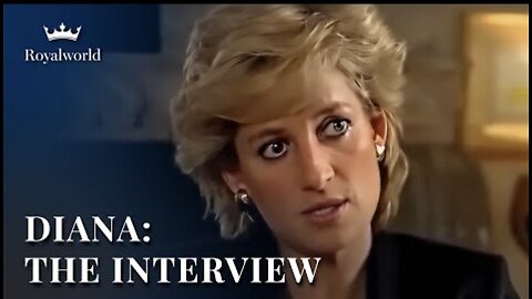 Diana interview that shook the world