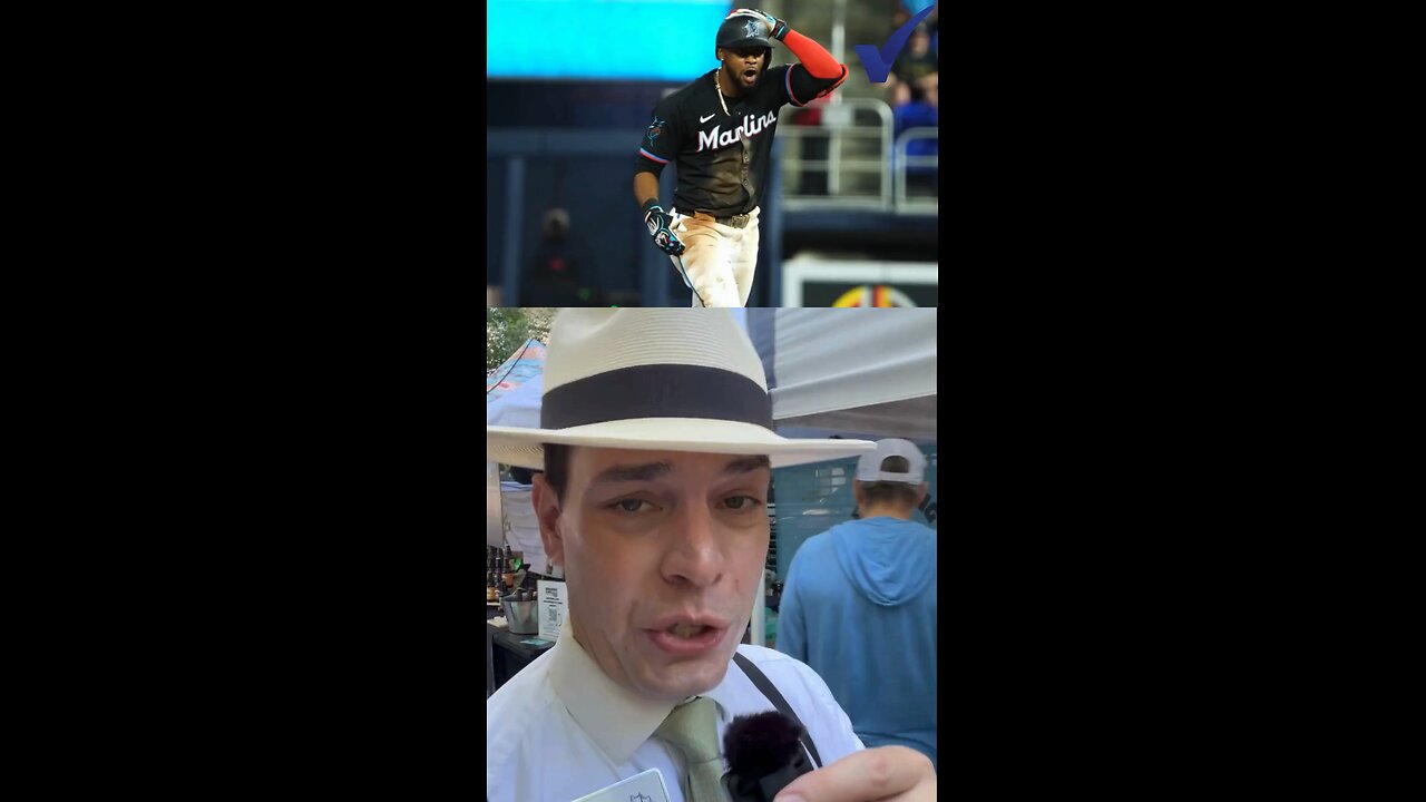 Do you remember hearing how excited everyone was for the Florida Marlins during the World Series? ⚾🏆