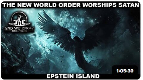 NOaDS 12.22.25 WHO worships SATAN The NEW WORLD ORDER, Clinton, Bush, Military OPS