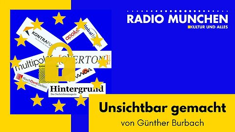 Unsichtbar gemacht - von Günther Burbach