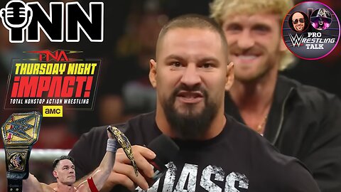 Bron Breakker's is a Main Eventer, TNA Gets a TV Deal With AMC, John Cena Retirement | PWT EP:74
