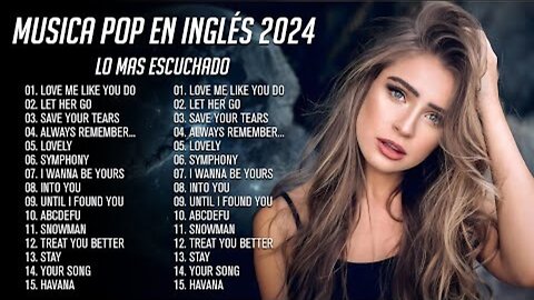 English Music 2025 New Music 💙 Pop Music 2025