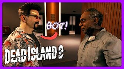 So It Was Our New Settlement...But It Costs!! Dead Island 2 Funny Moments! Episode 30