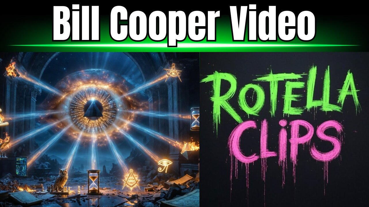 Bill Cooper Video