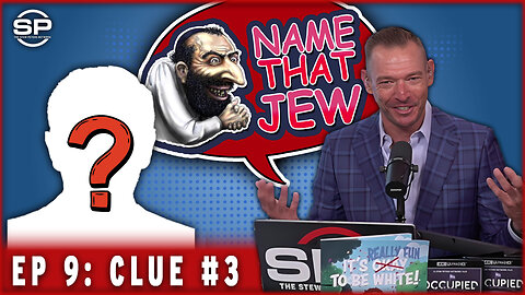 Episode 9: Clue # 3