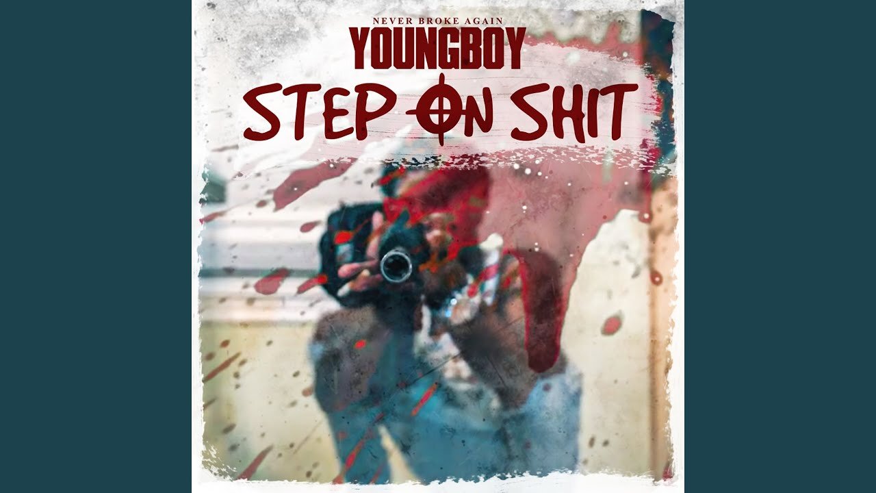 NBA Youngboy - Step On Shit