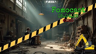 🎙 FomoCast LIVE: Studio Upgrades, RFK Jr., Jim Lee & FL Chemtrail BAN? | Ahead of Schedule?!🚨