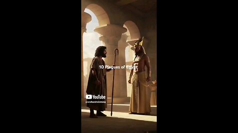 10 Plagues Of Egypt