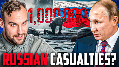 Russia has taken 1 000 000 CASUALTIES in Ukraine! Russian Army Suffers! Ukrainian Update