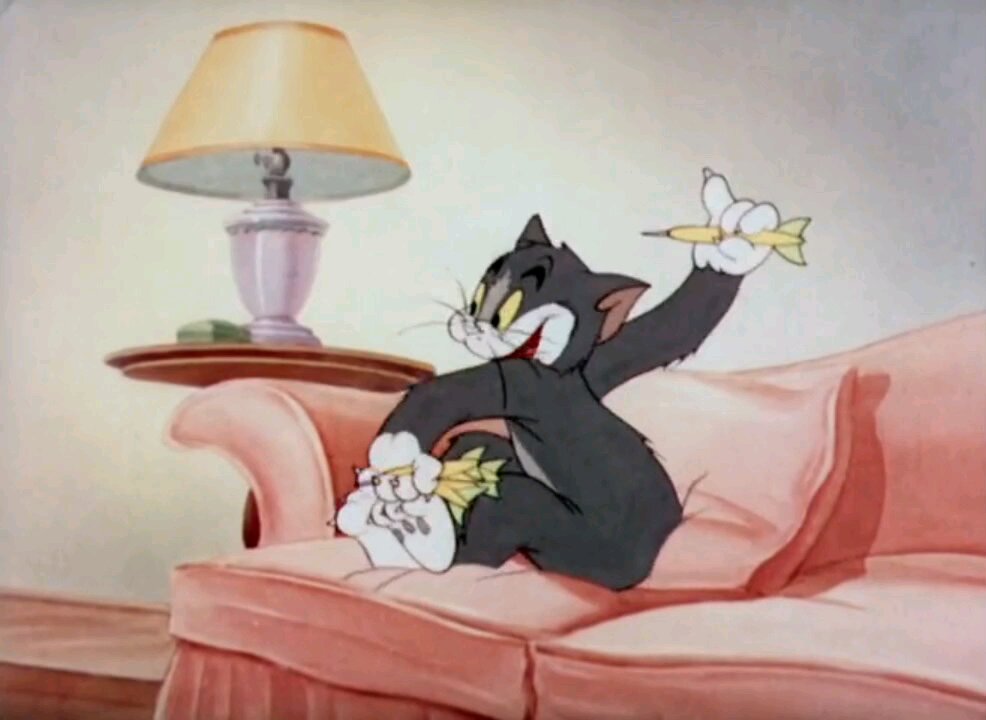 Tom and Jerry