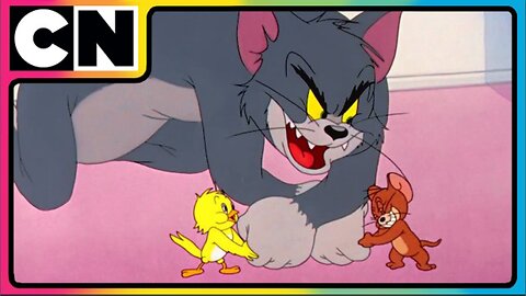 Best of Tom & Jerry – Hilarious Moments! 🎉🤣🐭🐱