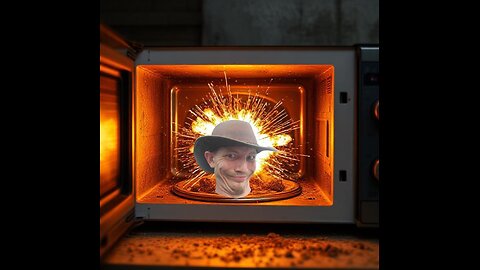 MICROWAVING TANNERITE