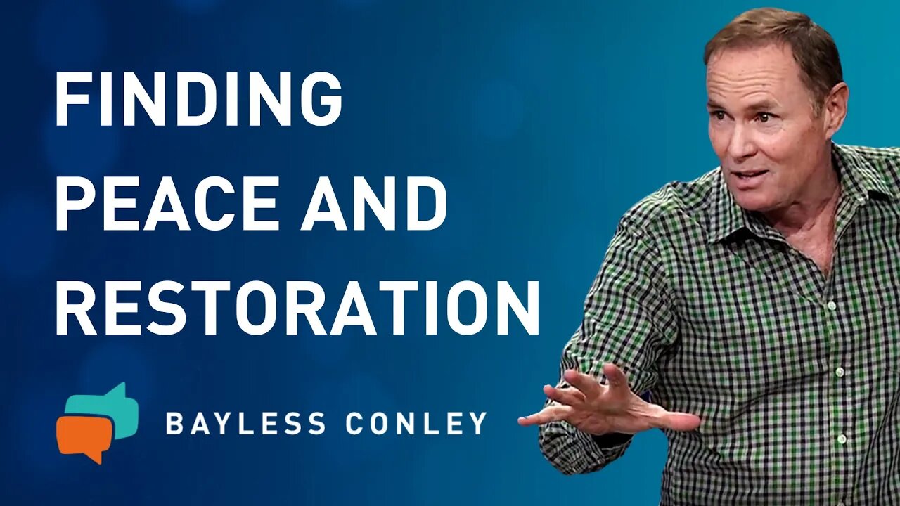 The Lord Is My Shepherd (2/2) | Bayless Conley
