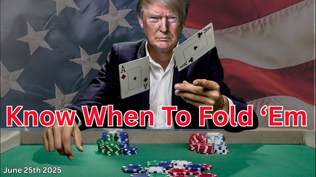 Know When To Fold 'Em 2