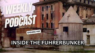 The Final Days of Adolf Hitler: Inside the Führerbunker and the Collapse of Nazi Germany