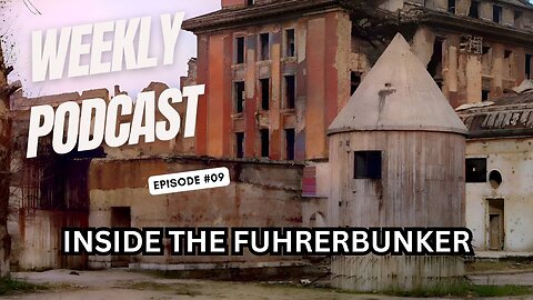 The Final Days of Adolf Hitler: Inside the Führerbunker and the Collapse of Nazi Germany