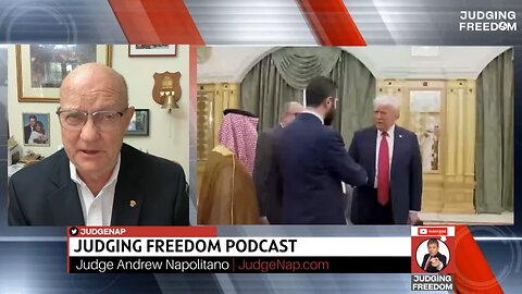 Judge Napolitano & Col.Wilkerson: Is Trump making pacts with DEVILS?