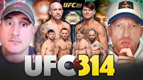 UFC 314: Volkanovski vs. Lopes FULL CARD Predictions, Bets and DraftKings