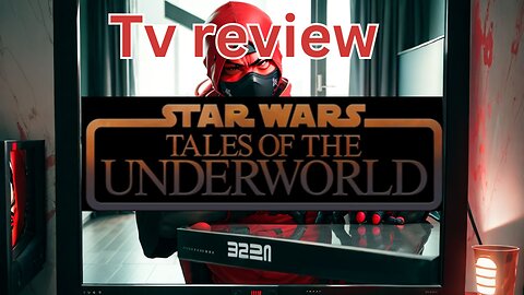 star wars underworld review
