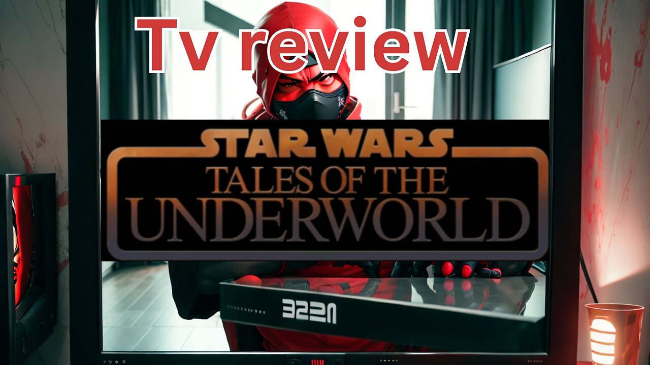 star wars underworld review