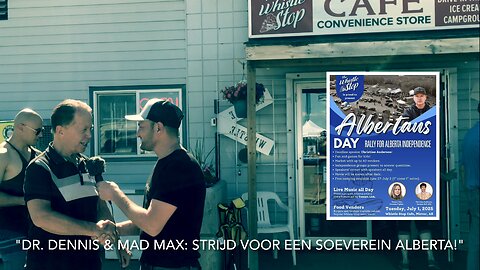 ‘Intellectueel en moreel corrupt’ Soeverein in Canada vieren feestje op 1 Juli ​⁠​⁠