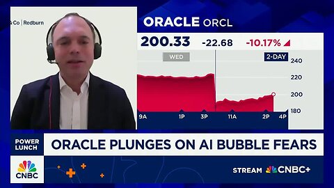 Why Rothschild's Haissl has a sell on Oracle