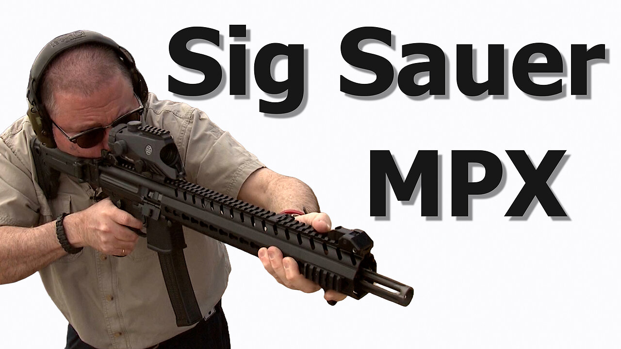 SIG MPX Carbine Review: Is This the Ultimate PCC? | Gun Stock Reviews 144