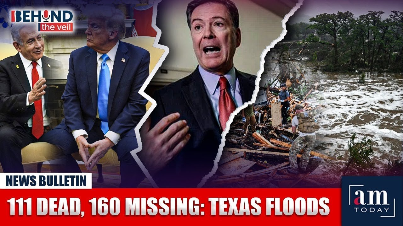 111 Dead, 160 Missing — But Some Say Floods Were a Blessing in Disguise？