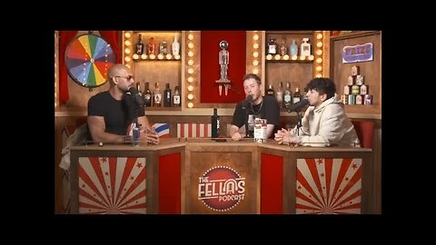 (Uncut) The Fellas: Andrew Tate