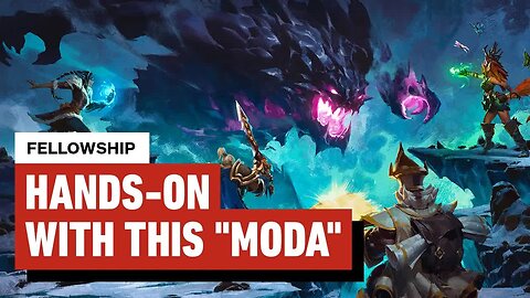 Fellowship Takes the ‘MM’ Out of ‘MMORPG’ in a Super Fun Way