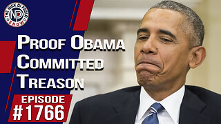 Proof Obama Committed Treason | The Nick Di Paolo Show #1766