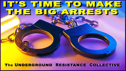 HANDCUFFS - ( I CANNOT WAIT TO SEE 'EM IN HANDCUFFS )