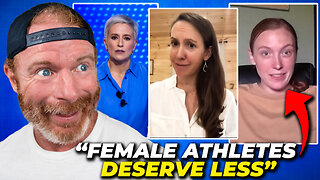 Woman Says Female Athletes Don’t Deserve Equal Pay - Chaos Ensues