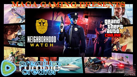 Rockstar Newswire - GTAO [Enhanced] - Neighborhood Watch Week Cont'd: Sunday