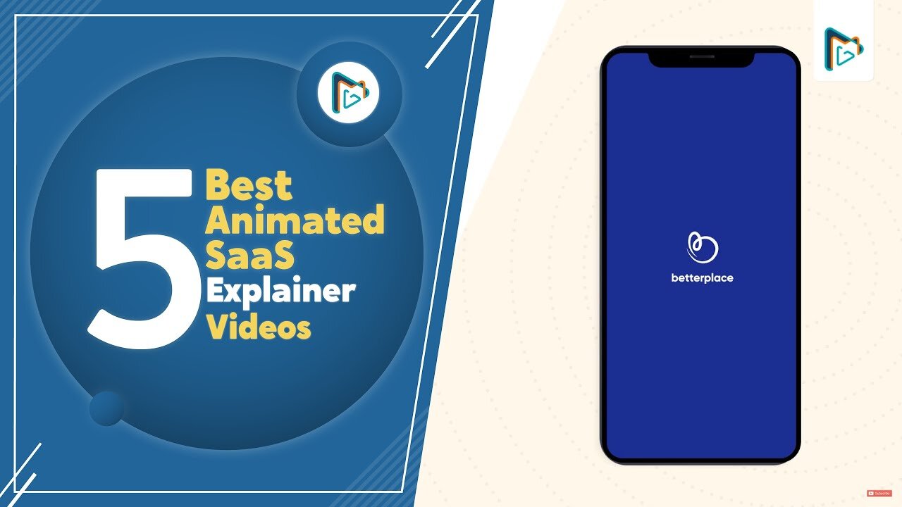 Top SaaS Explainer Video Examples | Best Animated SaaS Product Videos