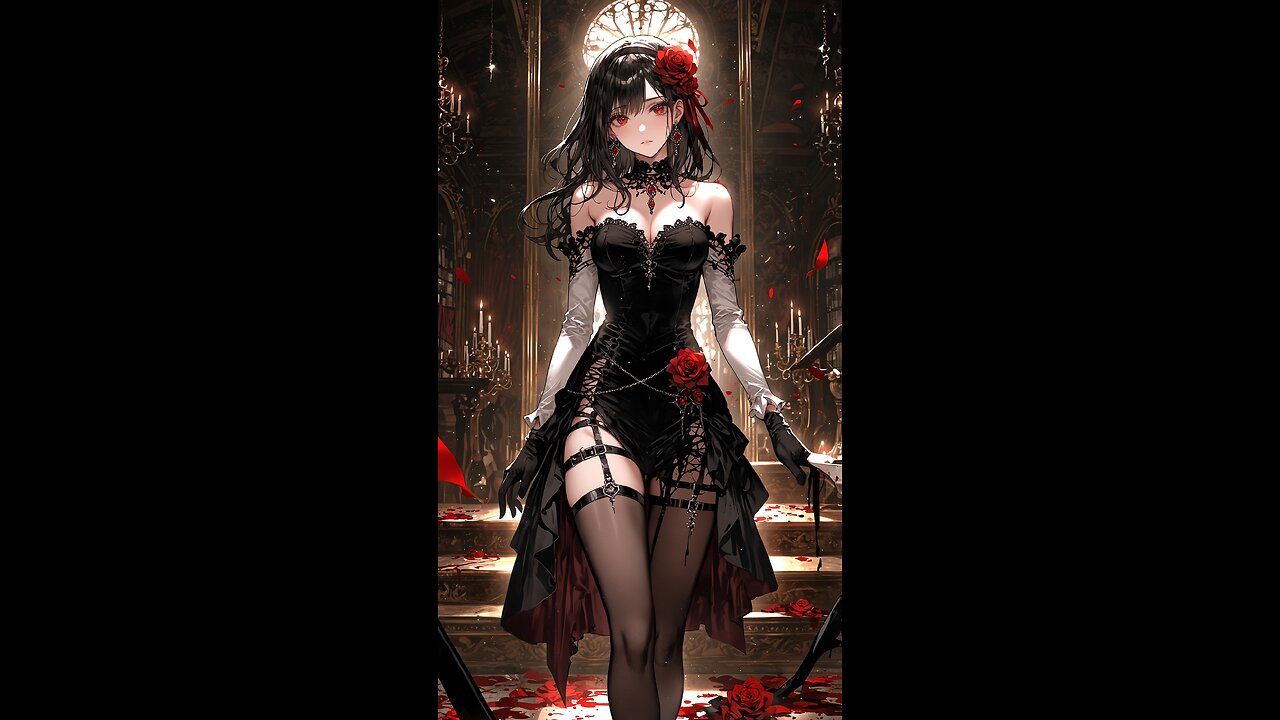 The Crimson Rose Duchess.