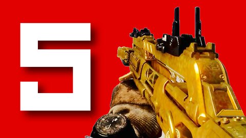 ROAD To GOLD On The RIPPER (COD: Ghosts In 2025) 5️⃣