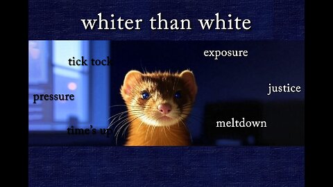 whiter than white