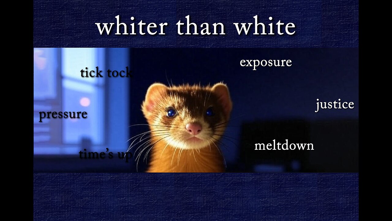 whiter than white