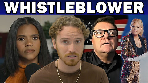 Candace Owens' SECRET Whistleblower ACCUSES Erika Kirk of the UNTHINKABLE