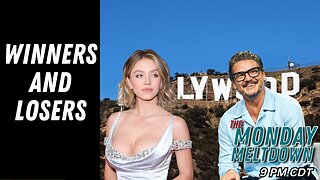 Entertainment's Winners and Losers of 2025 | Monday Meltdown On 12-22-2025