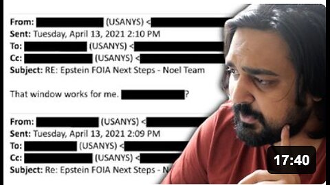 You Can UNREDACT Some Of The Epstein Files Now...