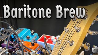 Baritone Brew - The Larry Seyer Show